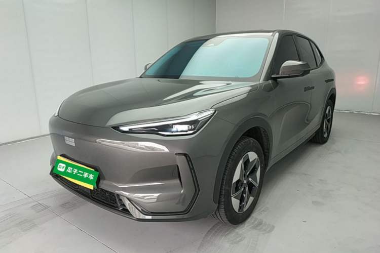 Geely Galaxy E5 2026 Model 610km Long-Distance Edition