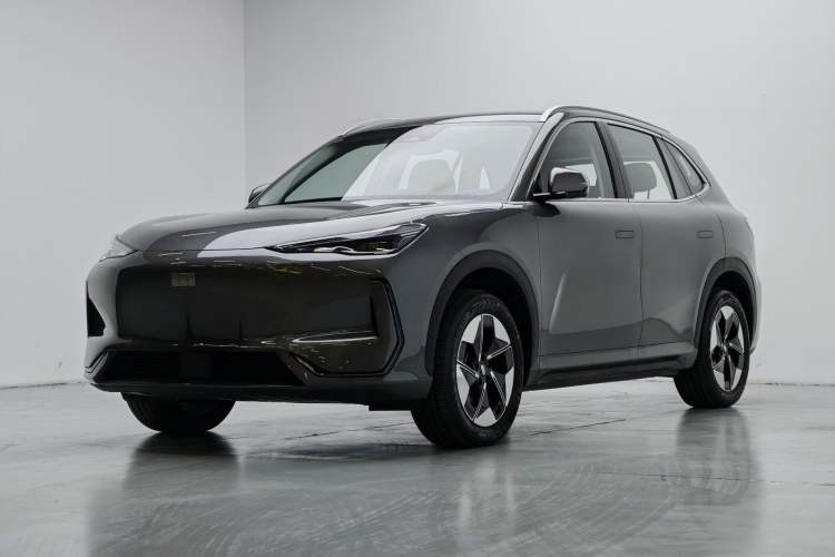 Geely Galaxy E5 2026 Model 610km Exploration+ Edition
