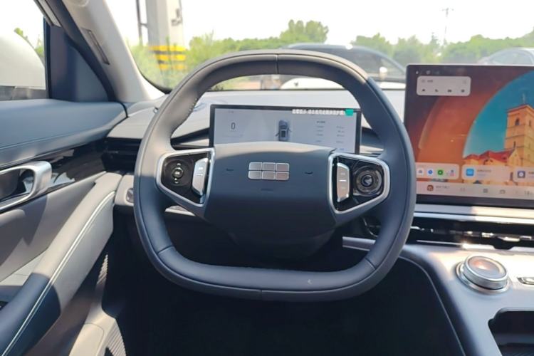 Used Geely Galaxy E5 2026 Model 530km Launch Edition Steering Wheel