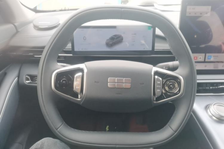 Used Geely Galaxy E5 2026 Model 530km Exploration Edition Steering Wheel