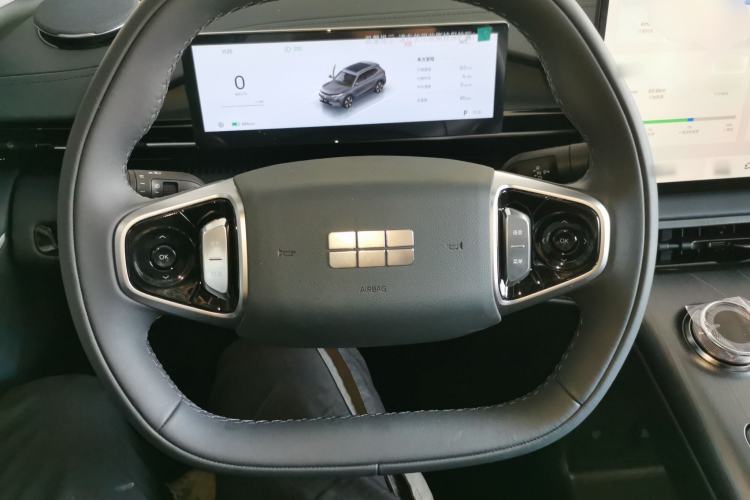 Used Geely Galaxy E5 2026 Model 530km Launch Edition Steering Wheel