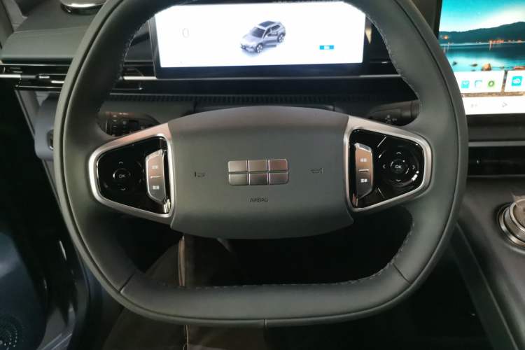 Used Geely Galaxy E5 2026 Model 530km Launch Edition Steering Wheel