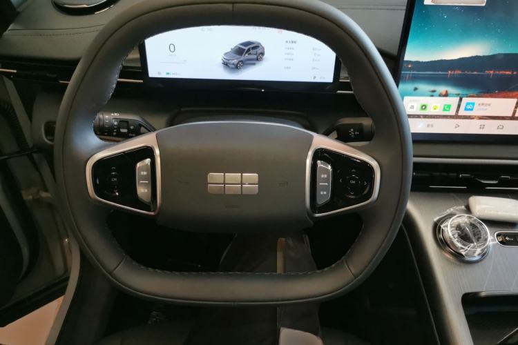 Used Geely Galaxy E5 2026 Model 530km Launch Edition Steering Wheel