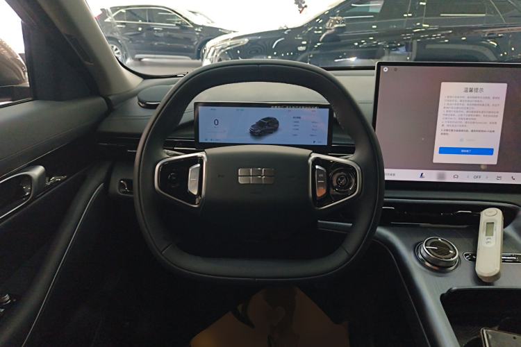 Used Geely Galaxy E5 2026 Model 530km Launch Edition Steering Wheel
