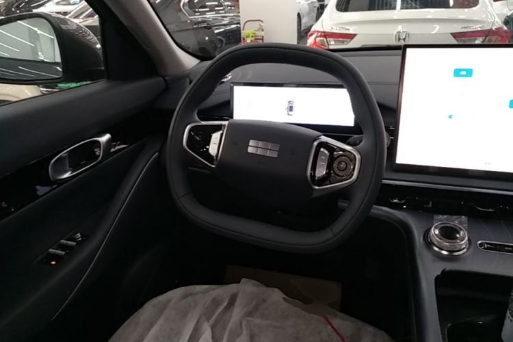 Used Geely Galaxy E5 2026 Model 530km Launch Edition Steering Wheel