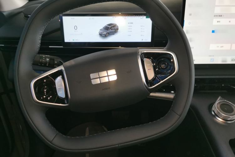 Used Geely Galaxy E5 2026 Model 530km Launch Edition Steering Wheel