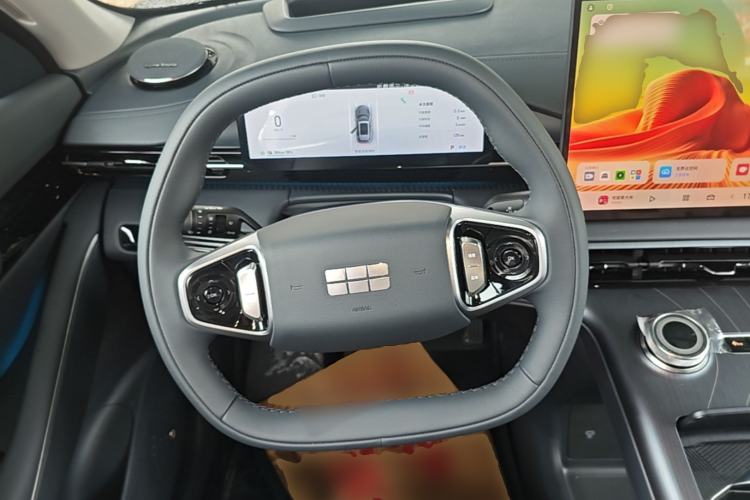Used Geely Galaxy E5 2026 Model 610km Exploration+ Edition Steering Wheel