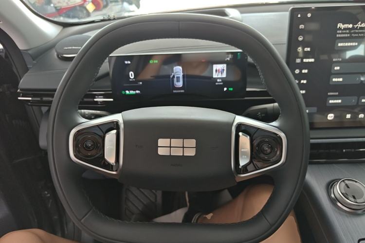 Used Geely Galaxy E5 2026 Model 530km Exploration Edition Steering Wheel