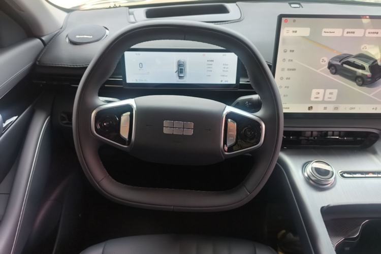 Used Geely Galaxy E5 2026 Model 530km Exploration Edition Steering Wheel