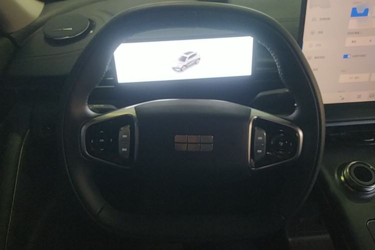 Used Geely Galaxy E5 2026 Model 610km Long-Distance Edition Steering Wheel