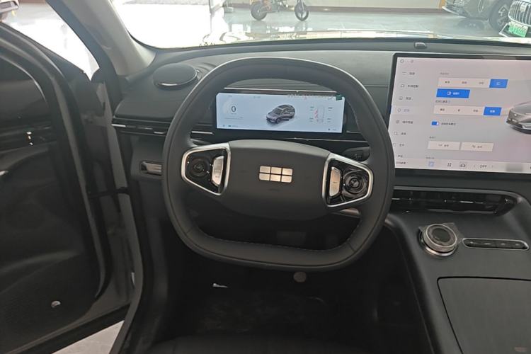 Used Geely Galaxy E5 2026 Model 530km Launch Edition Steering Wheel