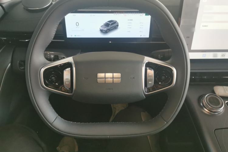 Used Geely Galaxy E5 2026 Model 530km Launch Edition Steering Wheel