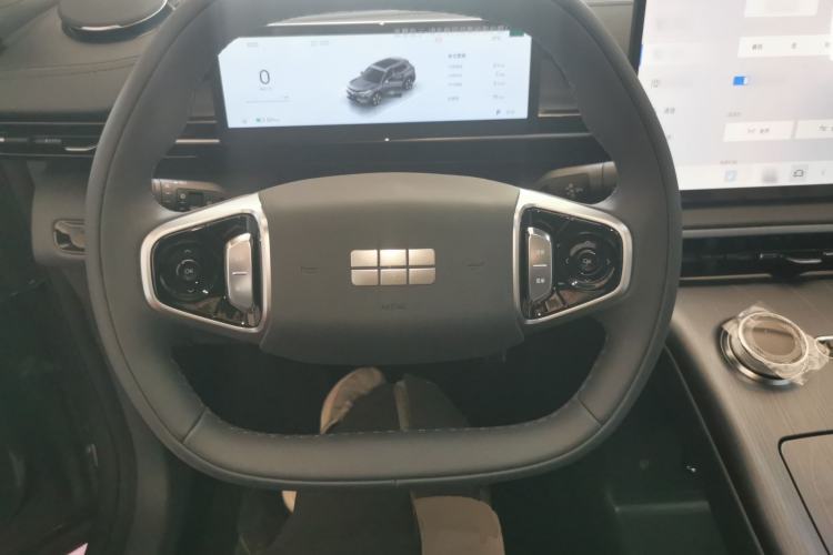 Used Geely Galaxy E5 2026 Model 530km Launch Edition Steering Wheel