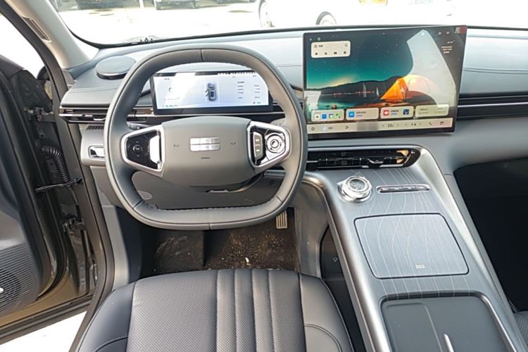 Used Geely Galaxy E5 2026 Model 530km Launch Edition Steering Wheel