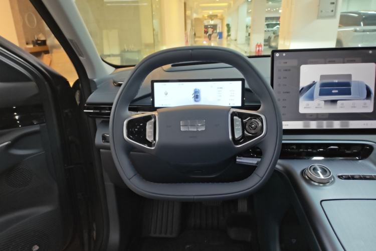 Used Geely Galaxy E5 2026 Model 610km Exploration+ Edition Steering Wheel