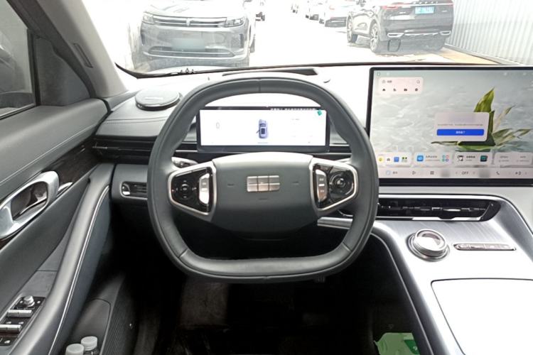 Used Geely Galaxy E5 2026 Model 610km Exploration+ Edition Steering Wheel
