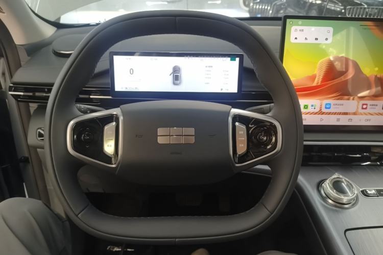 Used Geely Galaxy E5 2026 Model 530km Launch Edition Steering Wheel