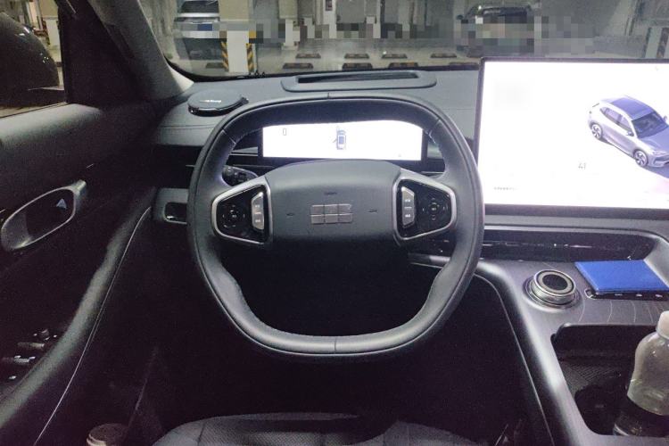 Used Geely Galaxy E5 2026 Model 530km Exploration Edition Steering Wheel
