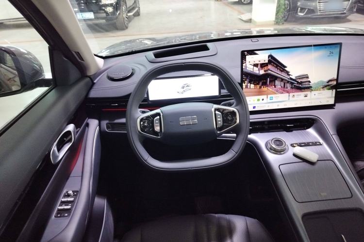 Used Geely Galaxy E5 2026 Model 610km Exploration+ Edition Steering Wheel