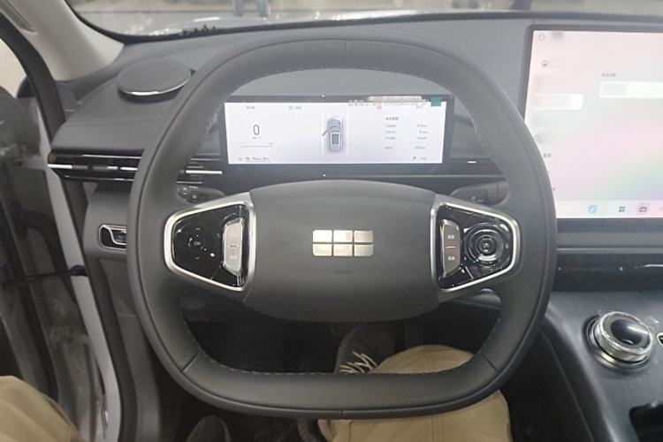 Used Geely Galaxy E5 2026 Model 530km Launch Edition Steering Wheel