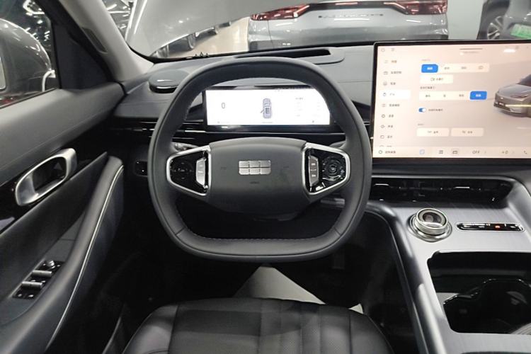 Used Geely Galaxy E5 2026 Model 530km Exploration Edition Steering Wheel