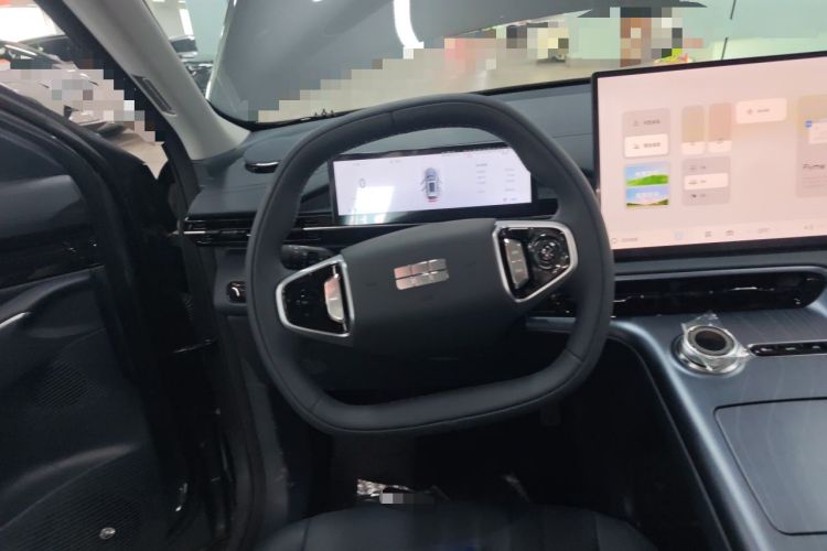 Used Geely Galaxy E5 2026 Model 530km Launch Edition Steering Wheel