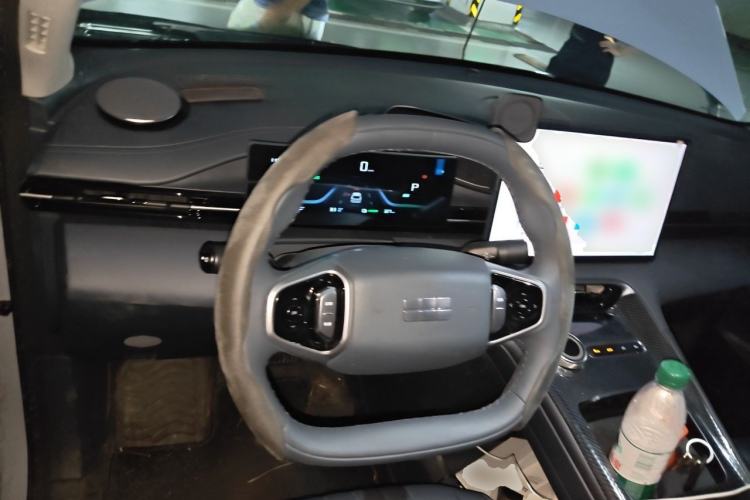 Used Geely Galaxy E5 2026 Model 530km Launch Edition Steering Wheel