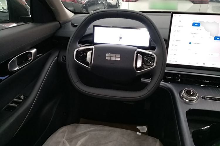 Used Geely Galaxy E5 2026 Model 530km Launch Edition Steering Wheel