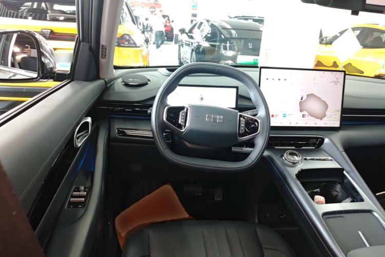 Used Geely Galaxy E5 2026 Model 610km Exploration+ Edition Steering Wheel
