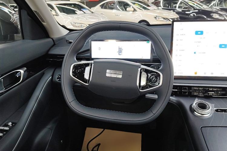 Used Geely Galaxy E5 2026 Model 530km Launch Edition Steering Wheel