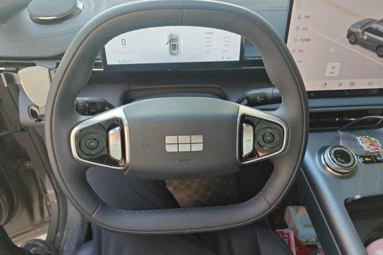 Used Geely Galaxy E5 2026 Model 530km Launch Edition Steering Wheel