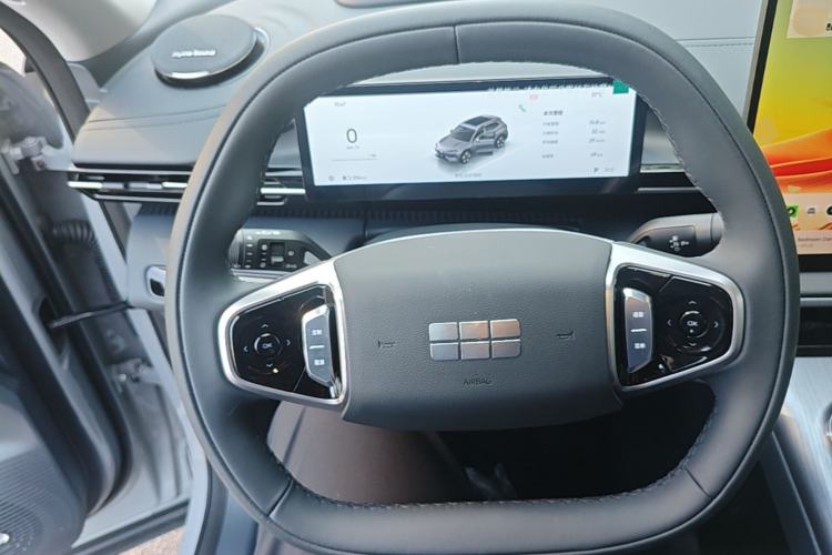Used Geely Galaxy E5 2026 Model 610km Exploration+ Edition Steering Wheel