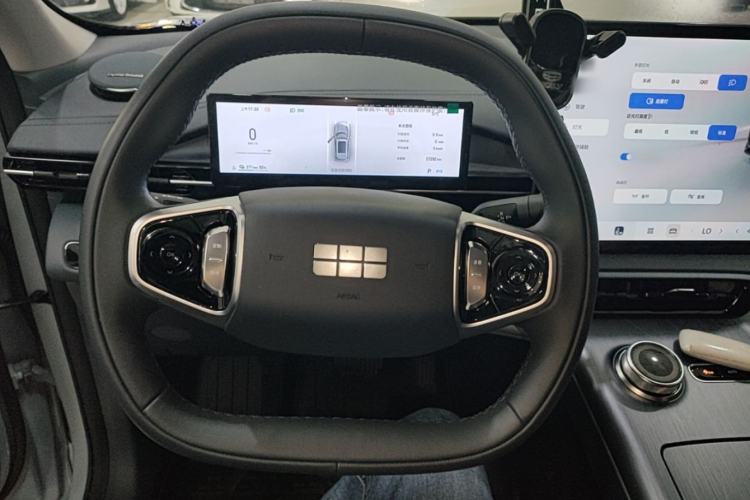 Used Geely Galaxy E5 2026 Model 610km Long-Distance Edition Steering Wheel