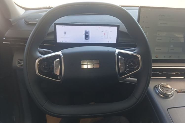 Used Geely Galaxy E5 2026 Model 610km Exploration+ Edition Steering Wheel