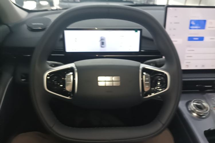 Used Geely Galaxy E5 2026 Model 530km Exploration Edition Steering Wheel