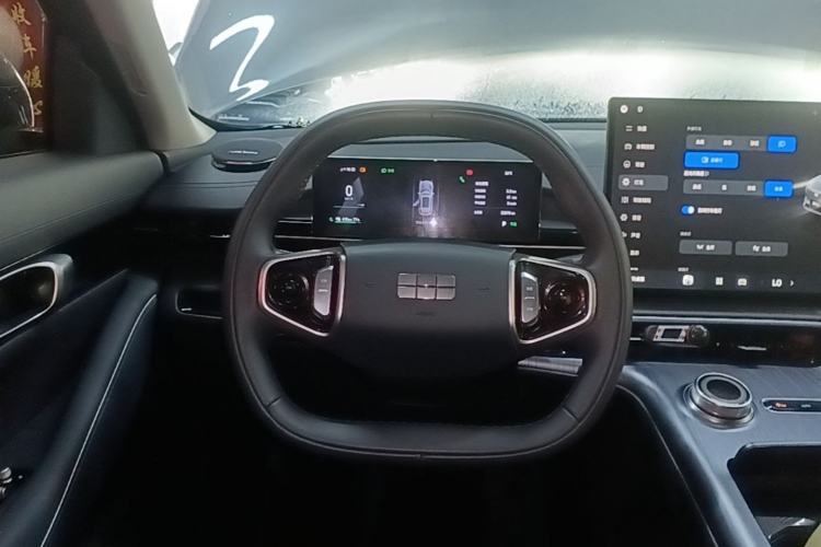 Used Geely Galaxy E5 2026 Model 610km Exploration+ Edition Steering Wheel