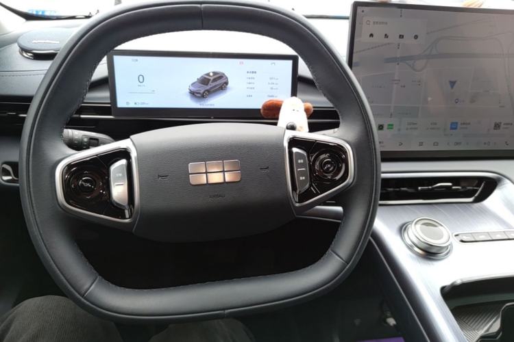 Used Geely Galaxy E5 2026 Model 530km Exploration Edition Steering Wheel