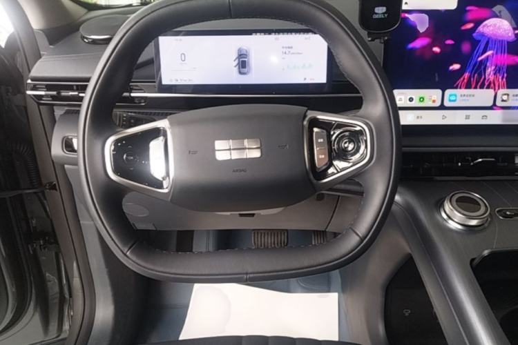 Used Geely Galaxy E5 2026 Model 530km Launch Edition Steering Wheel