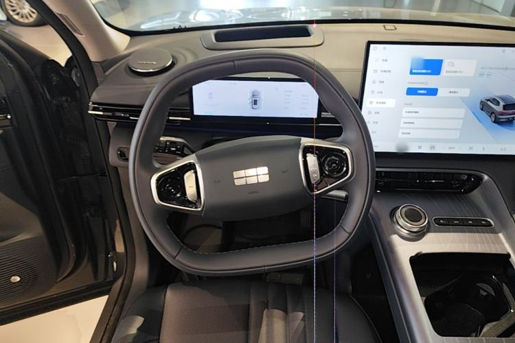 Used Geely Galaxy E5 2026 Model 610km Exploration+ Edition Steering Wheel