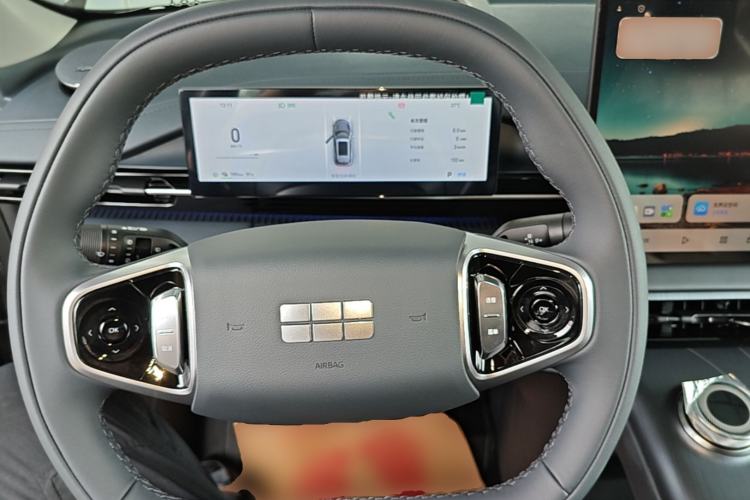 Used Geely Galaxy E5 2026 Model 610km Exploration+ Edition Steering Wheel