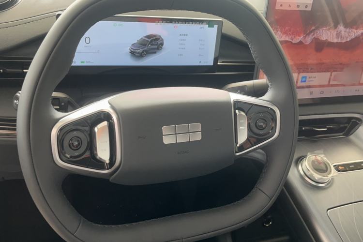 Used Geely Galaxy E5 2026 Model 530km Launch Edition Steering Wheel