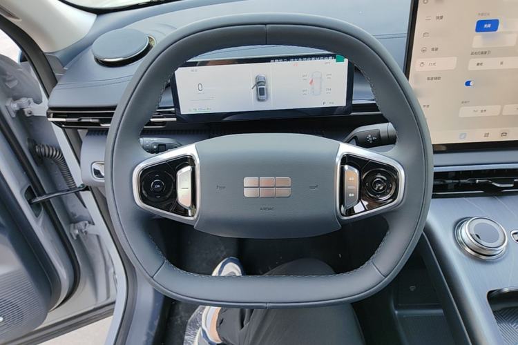 Used Geely Galaxy E5 2026 Model 530km Launch Edition Steering Wheel