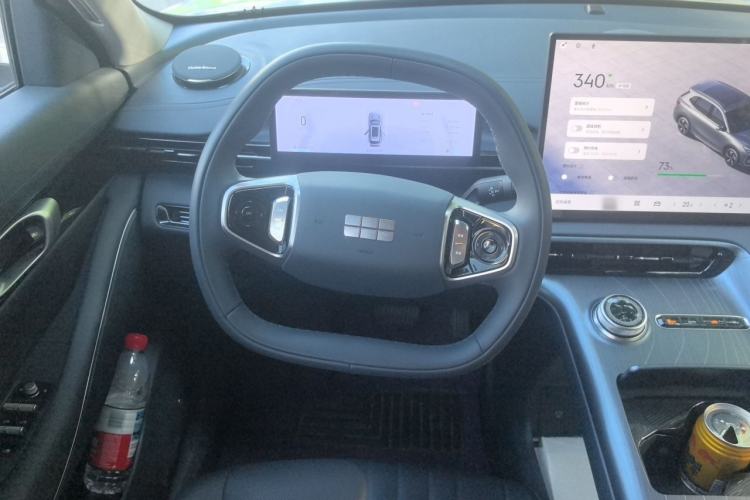 Used Geely Galaxy E5 2026 Model 530km Exploration Edition Steering Wheel