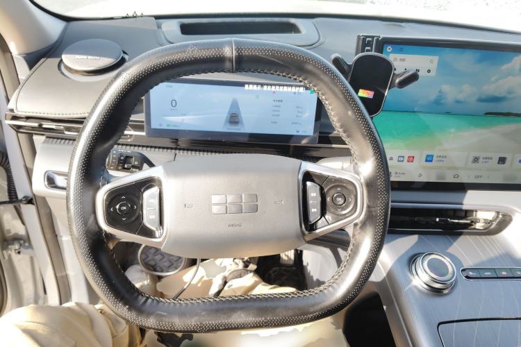 Used Geely Galaxy E5 2026 Model 530km Exploration Edition Steering Wheel