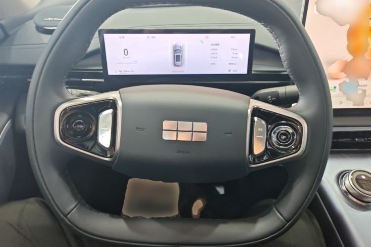 Used Geely Galaxy E5 2026 Model 610km Exploration+ Edition Steering Wheel