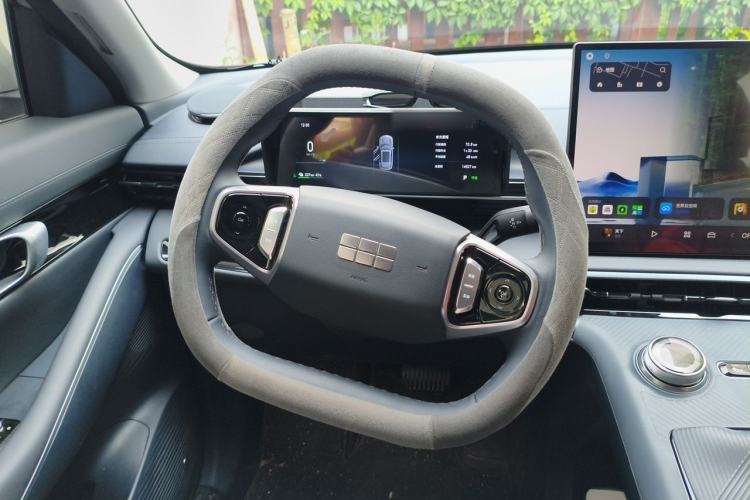 Used Geely Galaxy E5 2026 Model 530km Launch Edition Steering Wheel