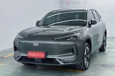 Used Geely Galaxy E5 2026 Model 530km Exploration Edition