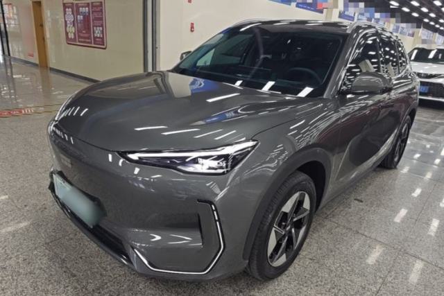 Geely Galaxy E5 2026 Model 610km Exploration+ Edition usado