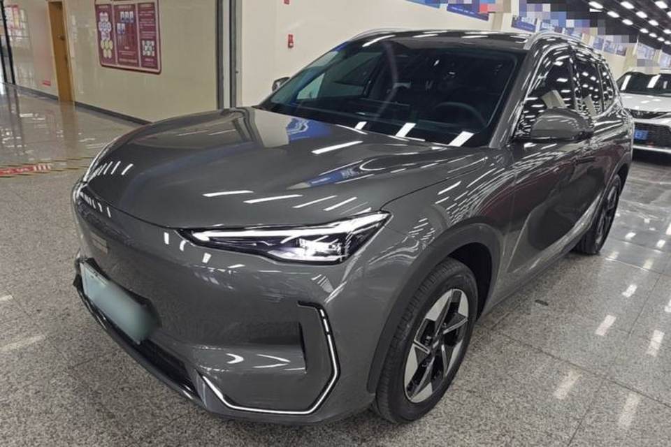 Geely Galaxy E5 2026