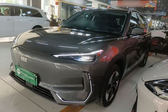 Used Geely Galaxy E5 2026 Model 610km Exploration+ Edition